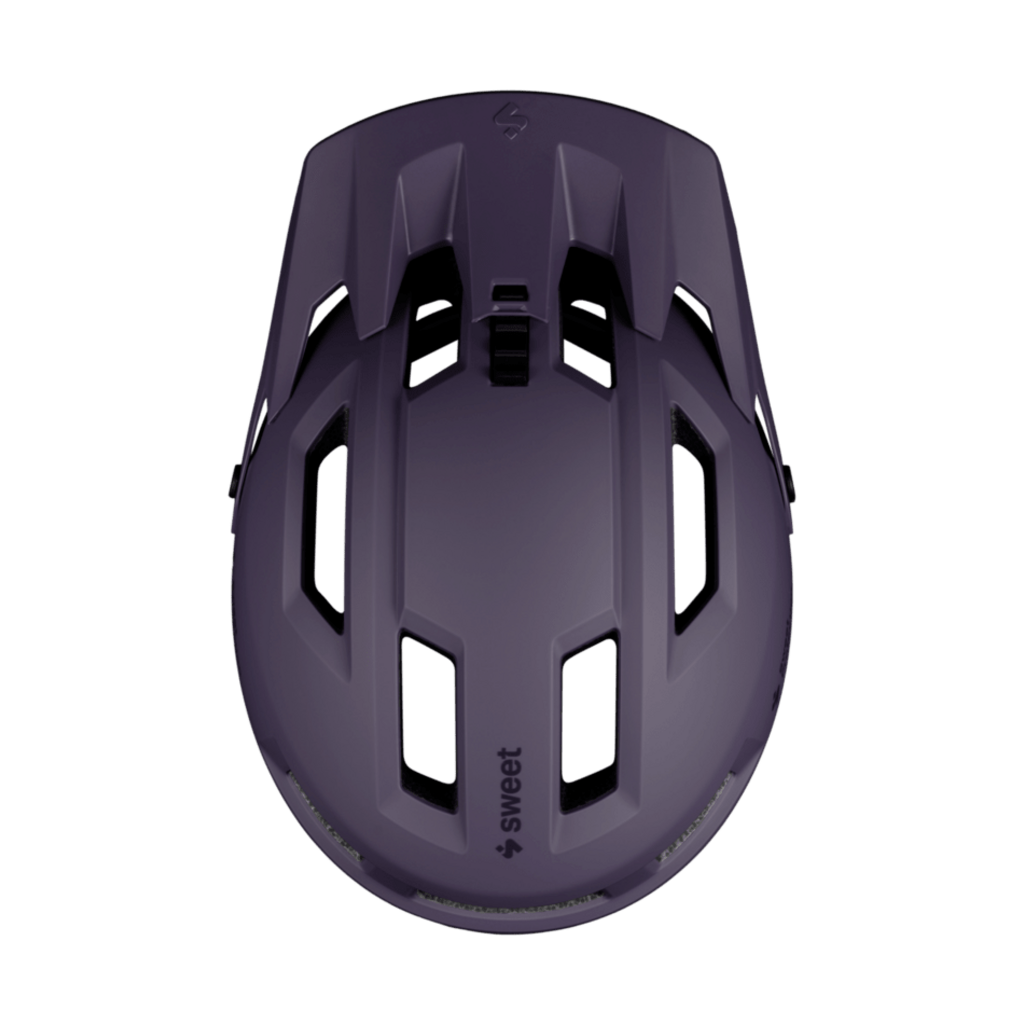 Sweet Protection Primer Mips Helmet - Plum (2026)