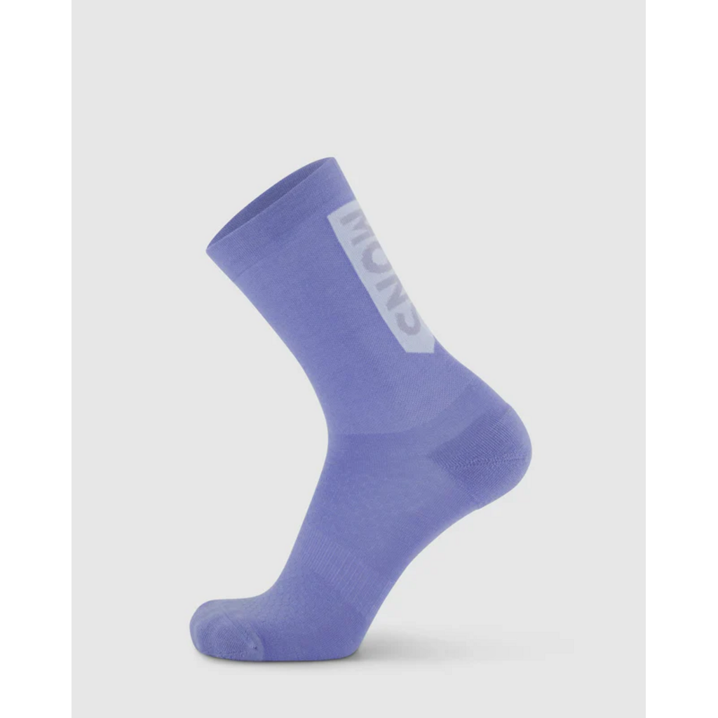 Atlas Merino Crew Sock-Skyline