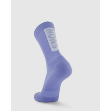 Atlas Merino Crew Sock-Skyline