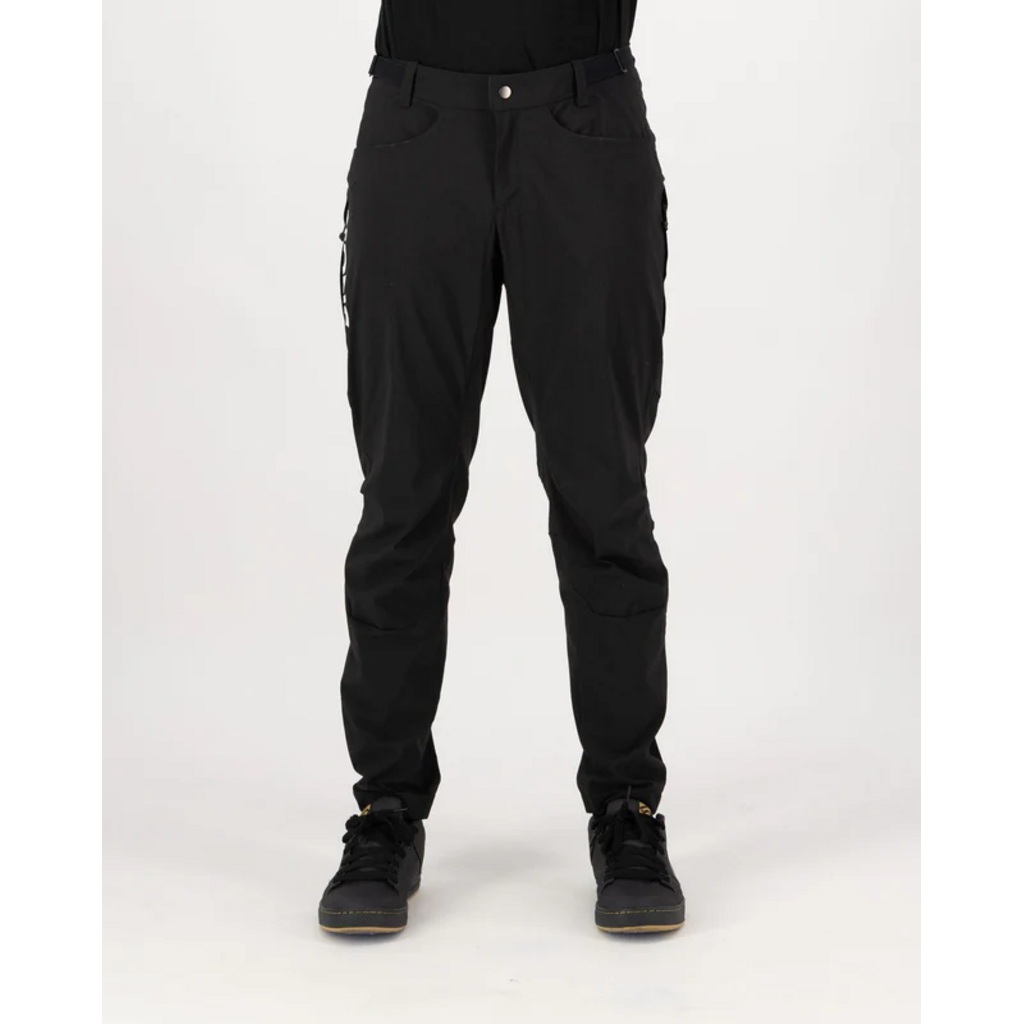 Mons Royale Diversion Merino Trail Pants-Black (2026)