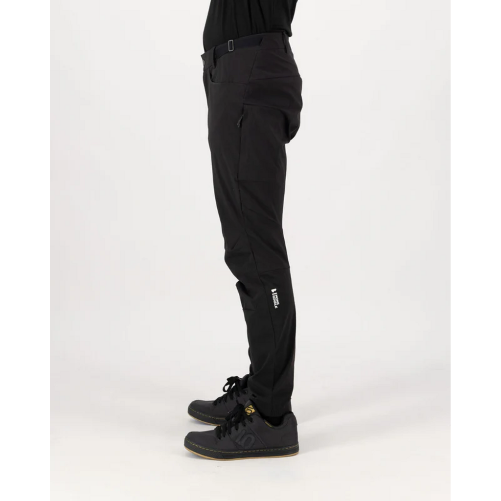 Mons Royale Diversion Merino Trail Pants-Black (2026)