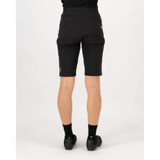 Diversion Merino Trail Shorts W-Black (2026)