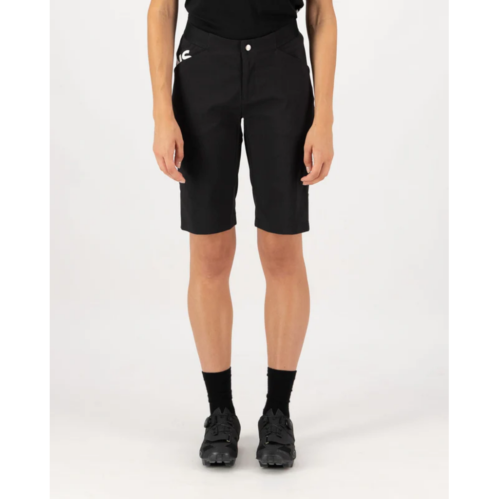 Diversion Merino Trail Shorts W-Black (2026)