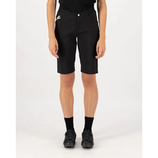 Diversion Merino Trail Shorts W-Black (2026)