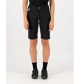Diversion Merino Trail Shorts W-Black (2026)