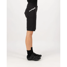Diversion Merino Trail Shorts W-Black (2026)