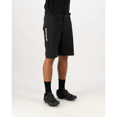 Diversion Merino Trail Shorts-Black (2026)