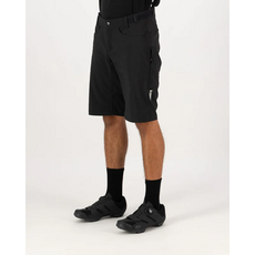 Diversion Merino Trail Shorts-Black (2026)