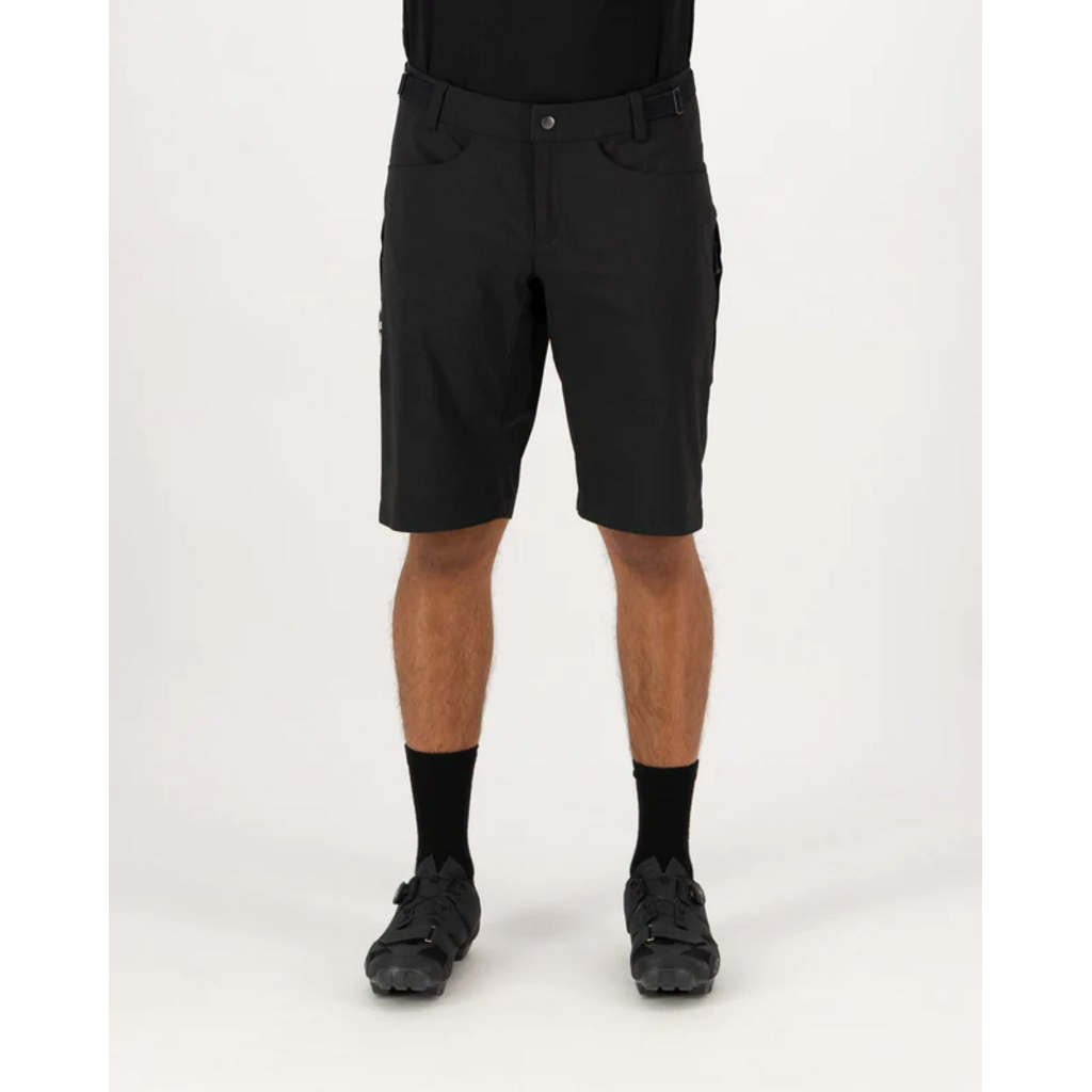 Diversion Merino Trail Shorts-Black (2026)