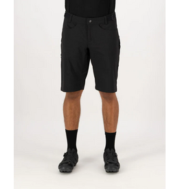Diversion Merino Trail Shorts-Black (2026)