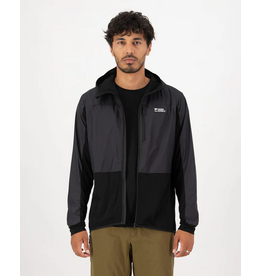 Diversion Merino Wind Jacket-Black (2026)