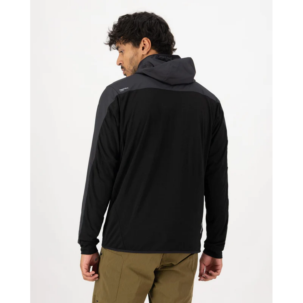 Diversion Merino Wind Jacket-Black (2026)