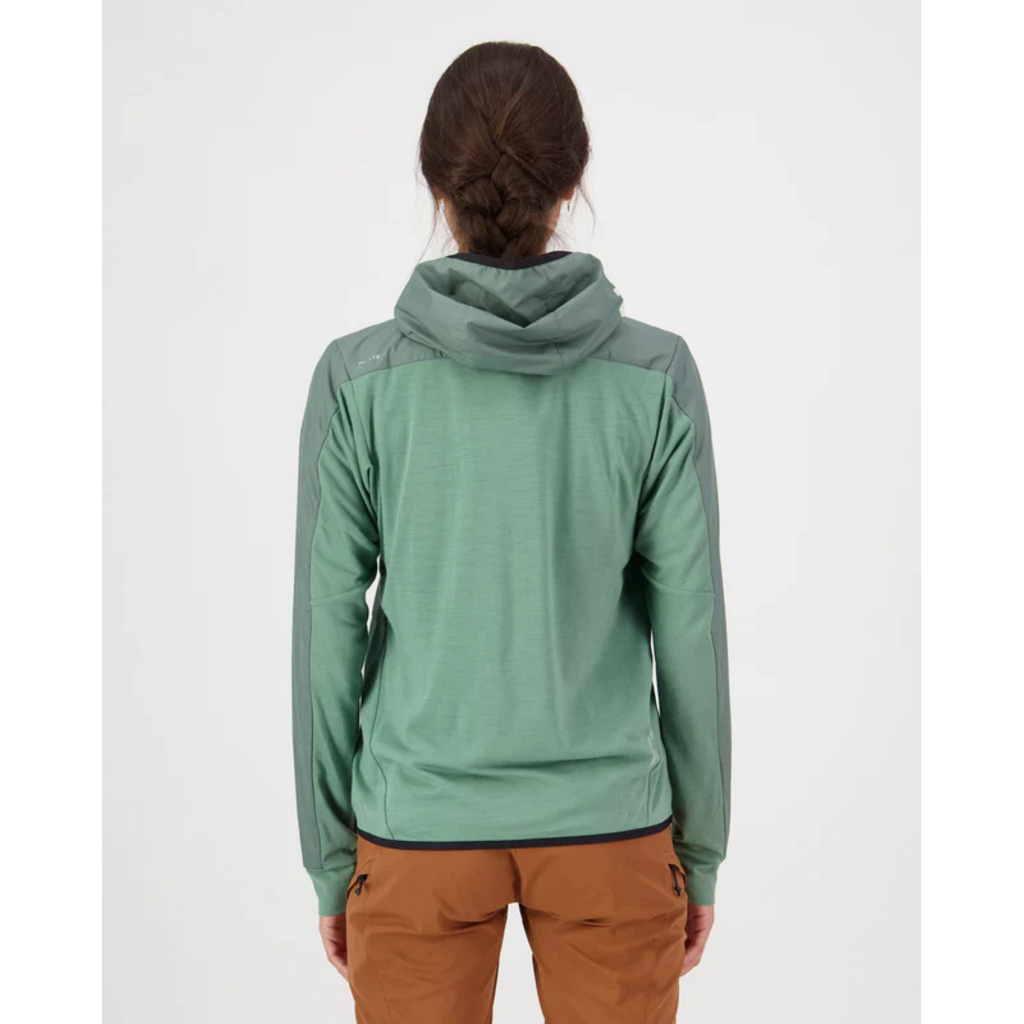 Diversion Merino Wind Jacket-Thyme / Cypress (2026)