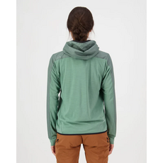 Diversion Merino Wind Jacket-Thyme / Cypress (2026)