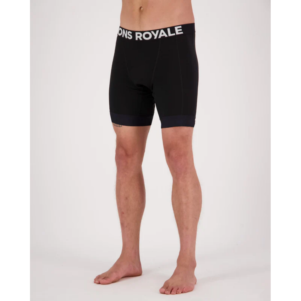 Epic Merino Bike Liner-Black (2026)