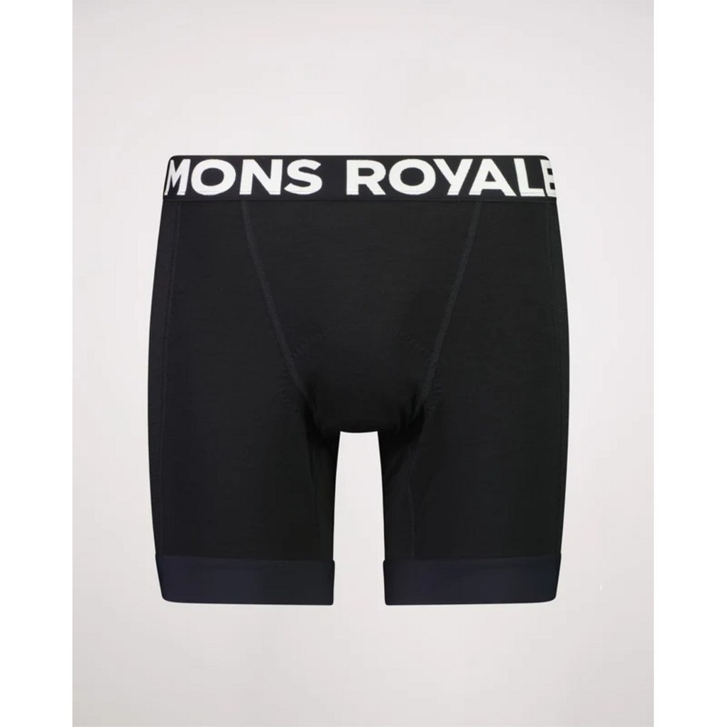 Epic Merino Bike Liner-Black (2026)