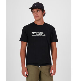 Icon Merino T-Shirt-Black (2026)