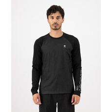 Mons Royale Tarn Merino Bike Wind Jersey-Black (2026)