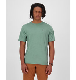 Tarn Merino T-Shirt-Thyme / Cypress (2026)