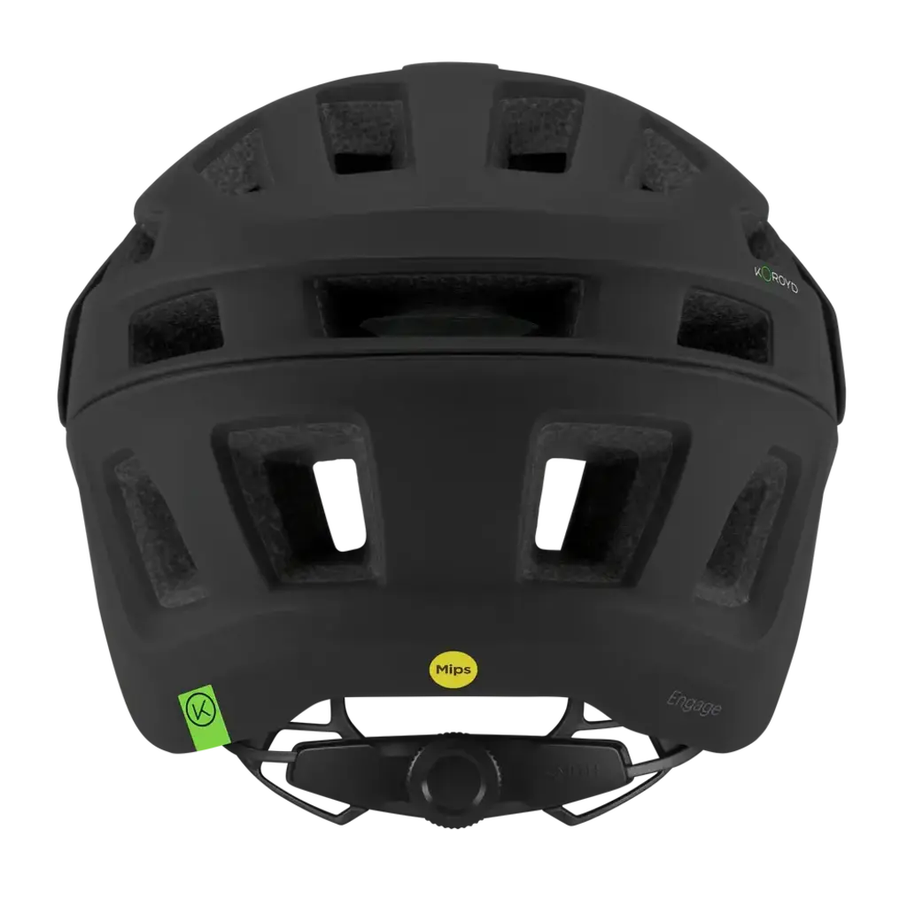 Smith Engage MIPS - Matte Black (2026)