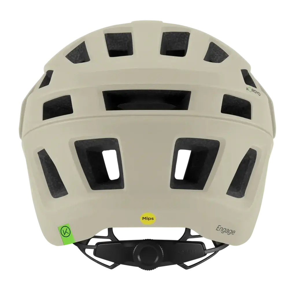 Smith Engage MIPS - Matte Chalk (2026)