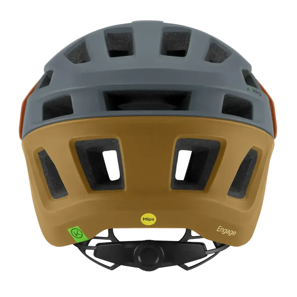 Smith Engage MIPS - Matte Flint/Tarmac (2026)