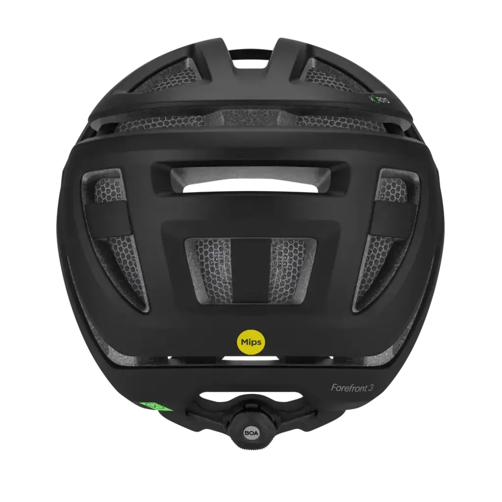 Smith Forefront 3 MIPS - Matte Black (2026)