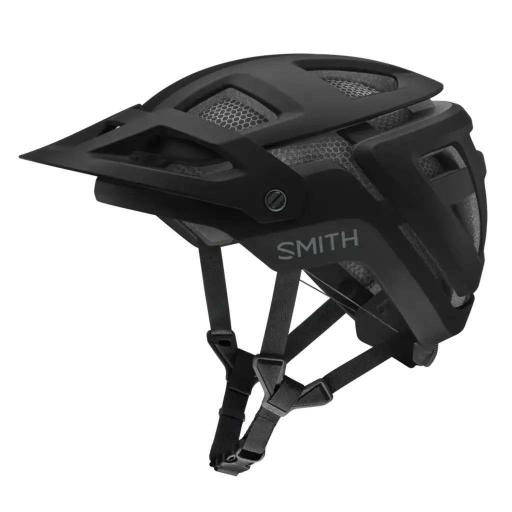 Smith Forefront 3 MIPS - Matte Black (2026)