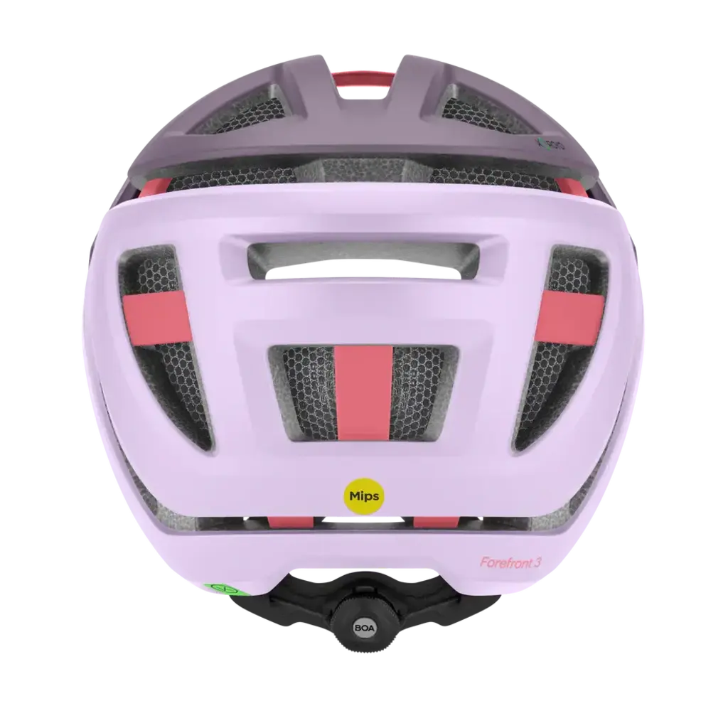 Smith Forefront 3 MIPS - Matte Meteorite/Aura (2026)