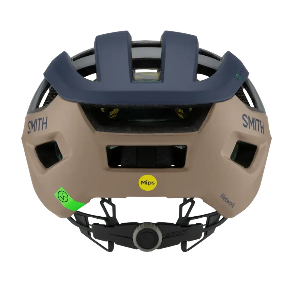Smith Network Mips - Matte Royal Navy/Summit (2026)