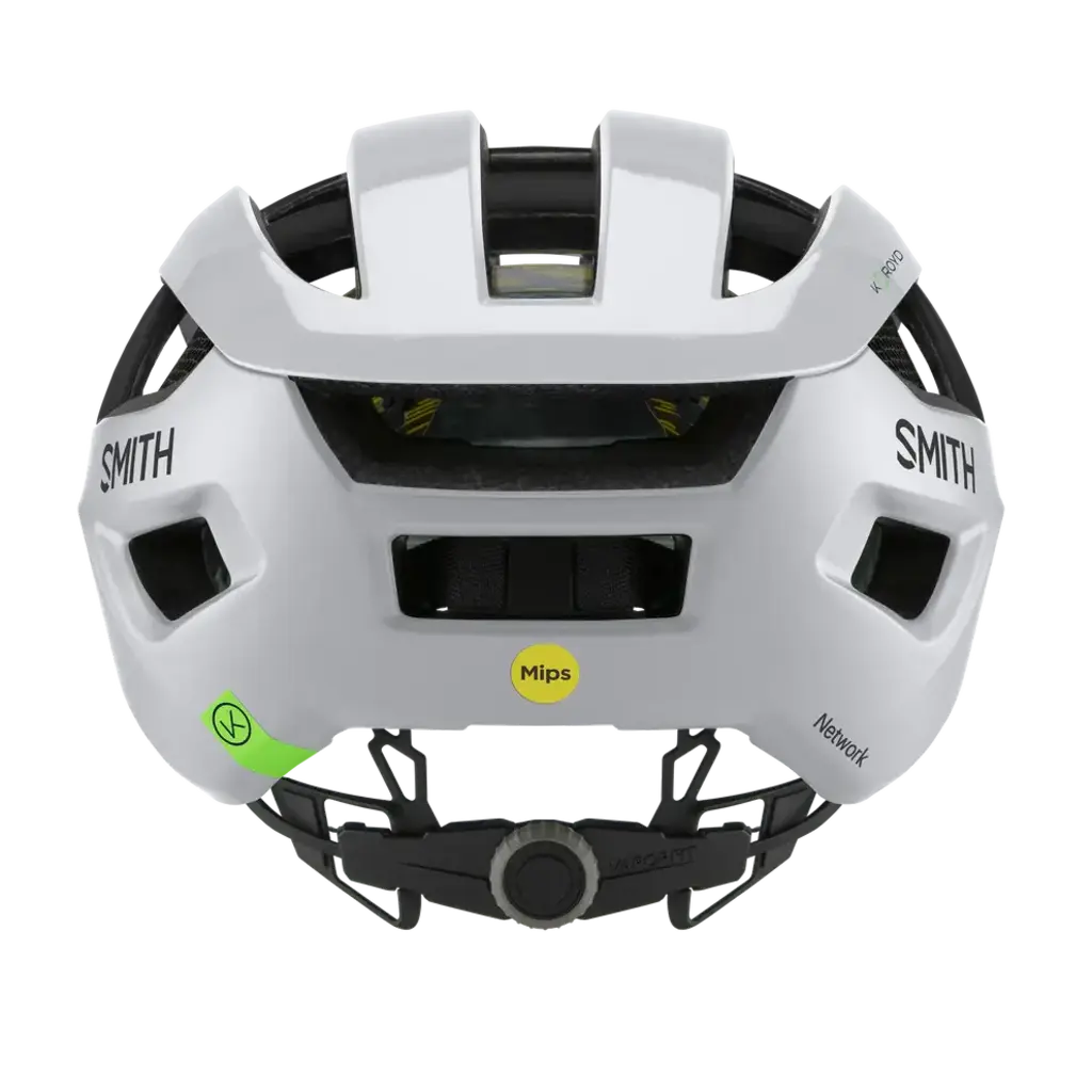 Smith Network Mips - White/Matte White (2026)
