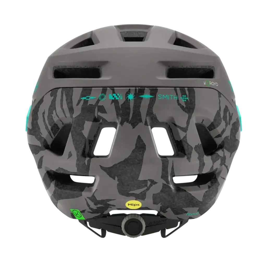 Smith Payroll MIPS - Matte Ash/Roam (2026)