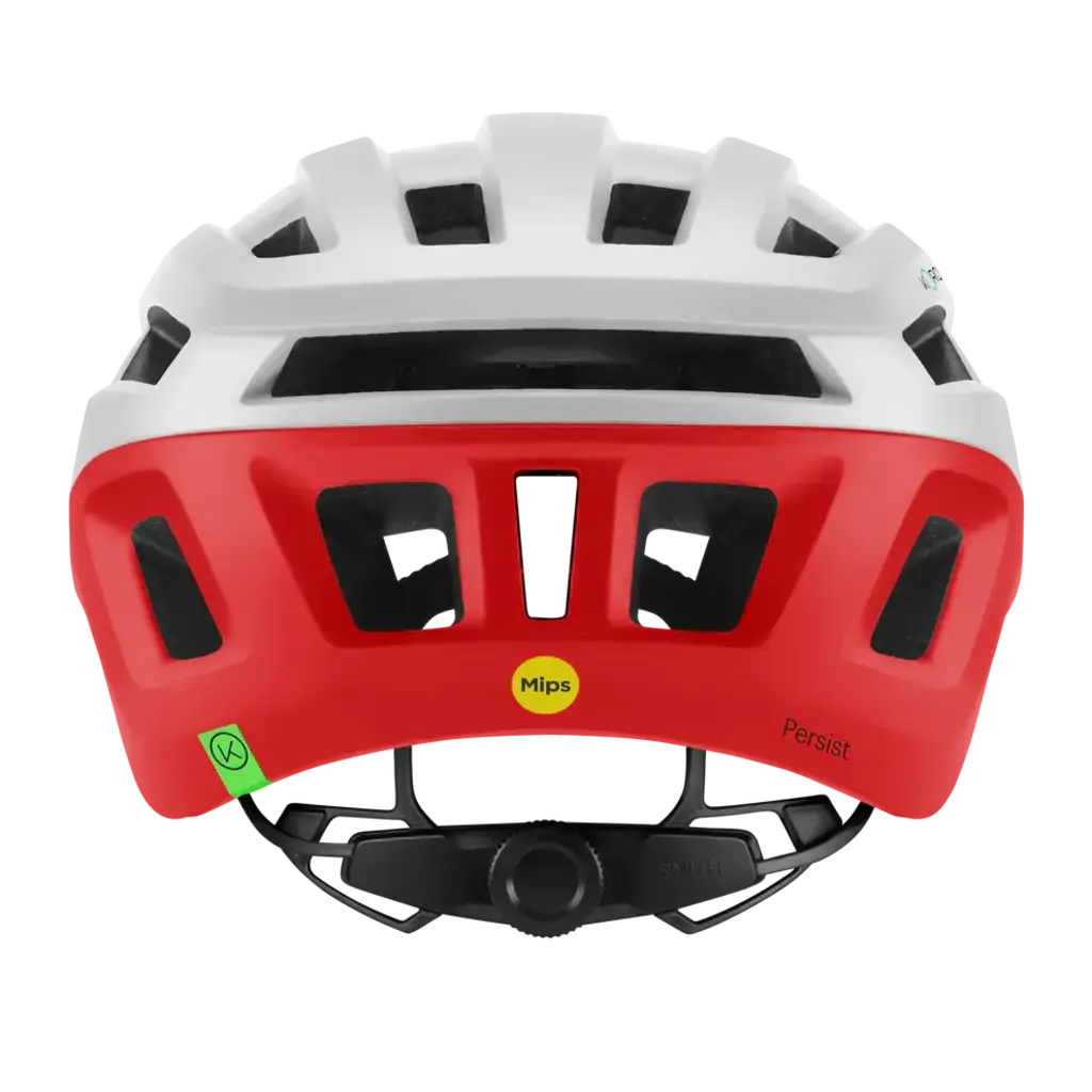 Smith Persist MIPS - Matte White/Whiplash (2026)