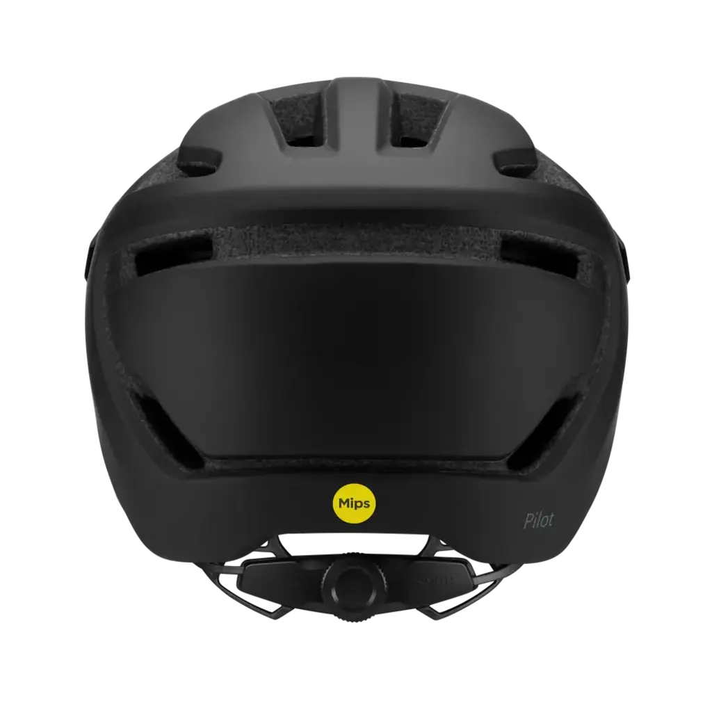 Smith Pilot Mips - Matte Black (2026)