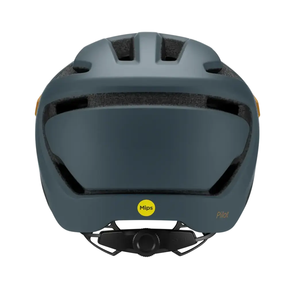 Smith Pilot Mips - Matte Flint (2026)