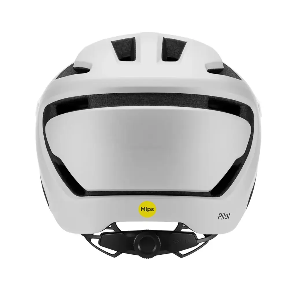 Smith Pilot Mips - Matte White (2026)