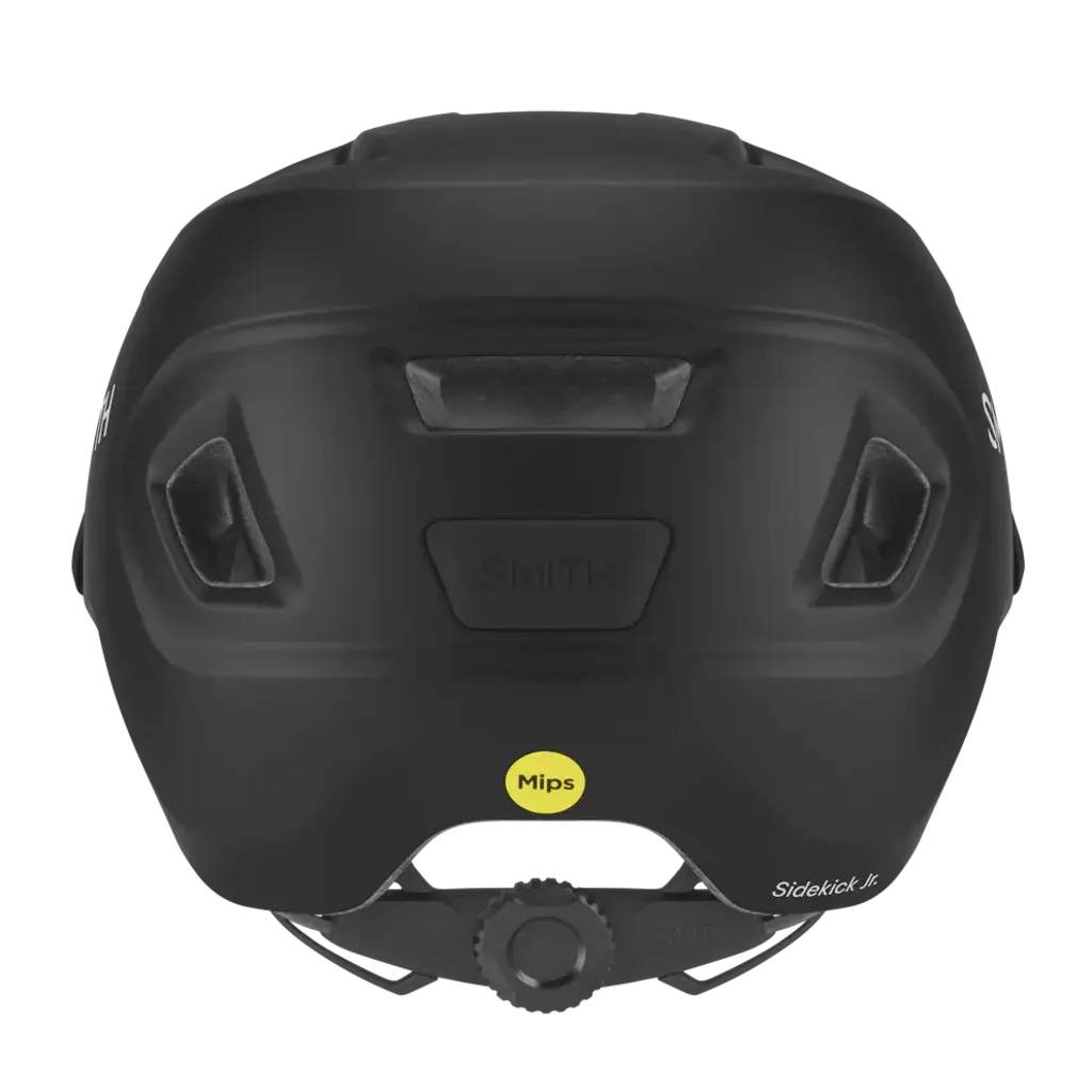 Smith Sidekick Jr. MIPS - Matte Black (2026)