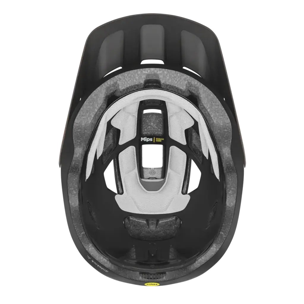 Smith Sidekick Jr. MIPS - Matte Black (2026)