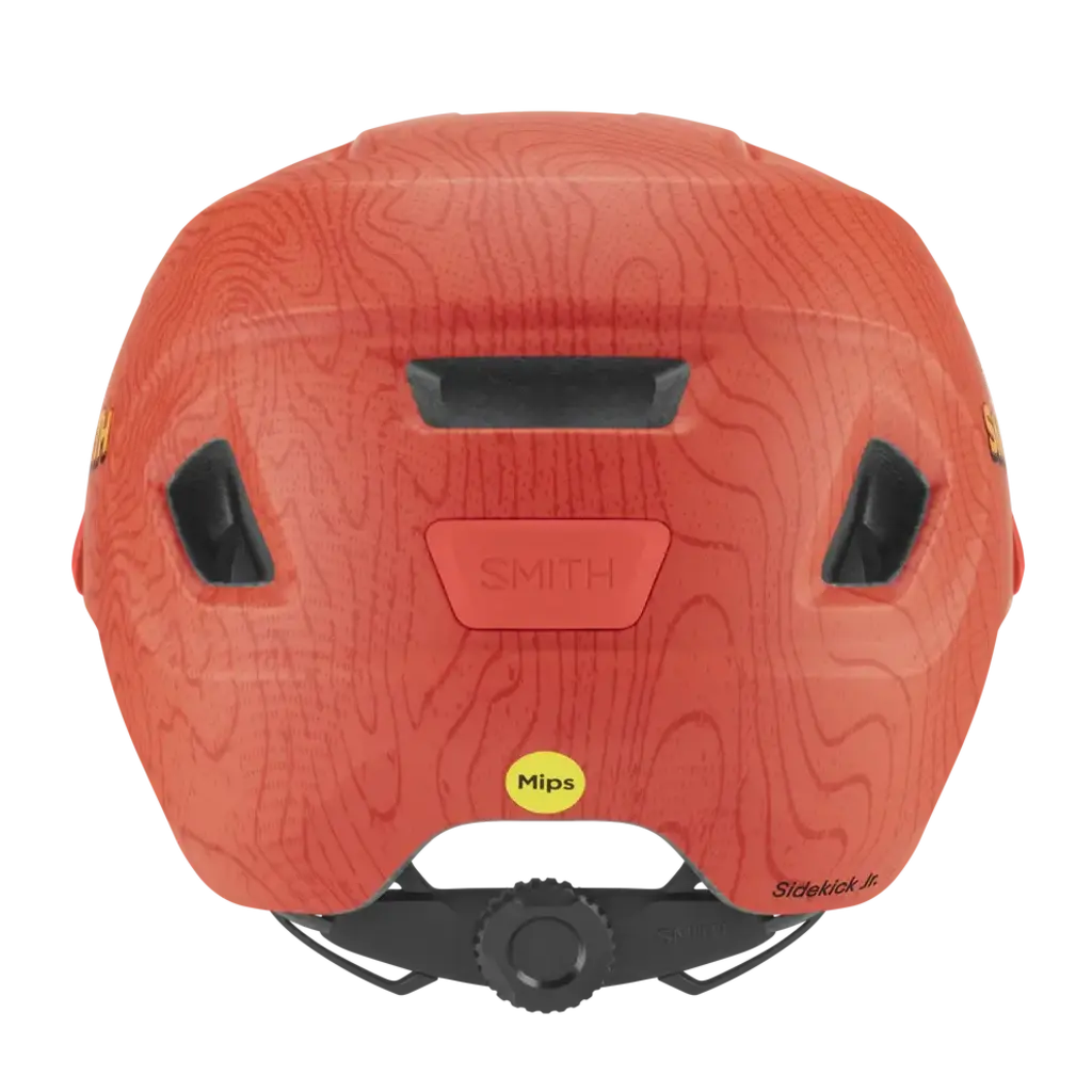 Smith Sidekick Jr. MIPS - Matte Blaze (2026)
