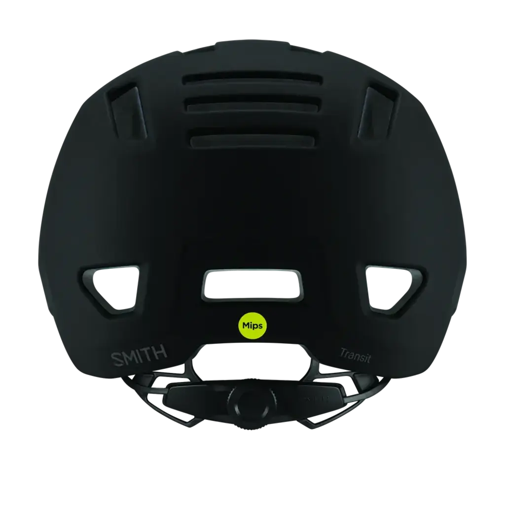 Smith Transit MIPS - Matte Black (2026)