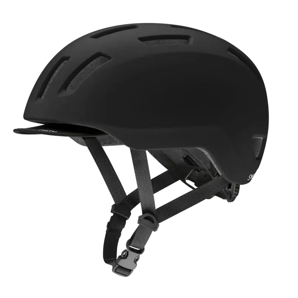 Smith Transit MIPS - Matte Black (2026)