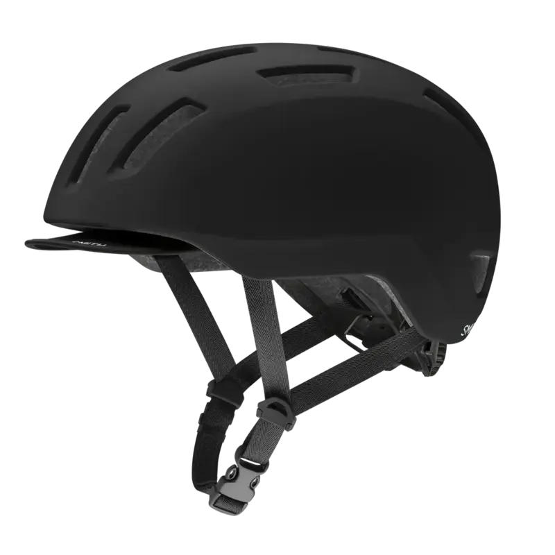 Smith Transit MIPS - Matte Black (2026)