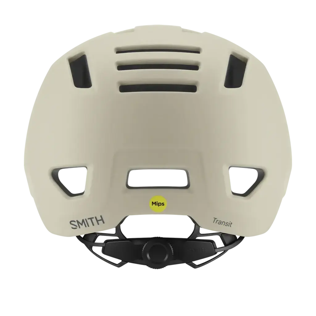 Smith Transit MIPS - Matte Chalk (2026)