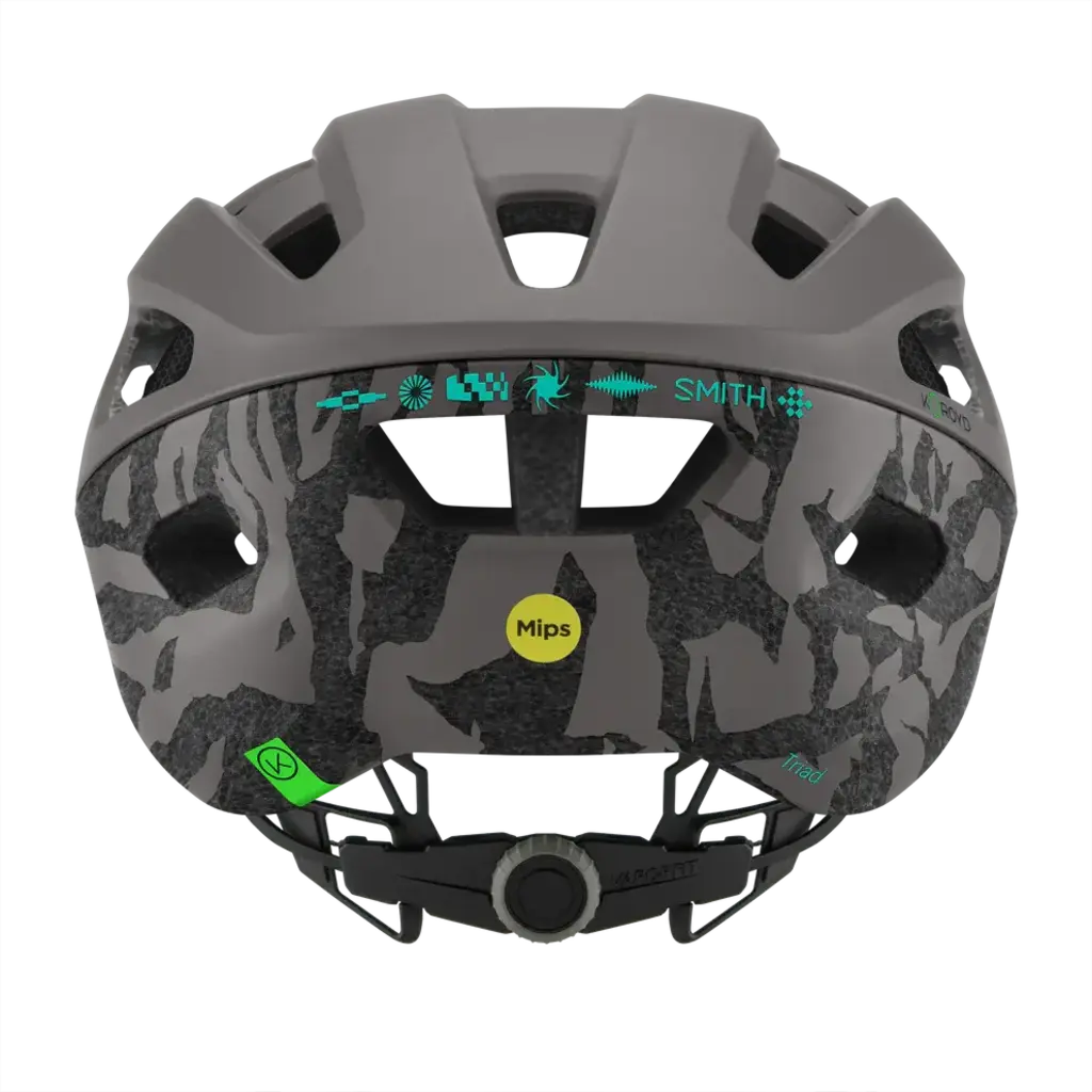 Smith Triad MIPS - Matte Ash/Roam (2026)