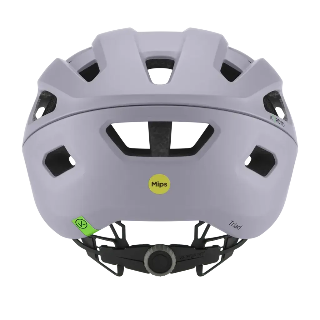 Smith Triad MIPS - Matte Lunar Fog (2026)