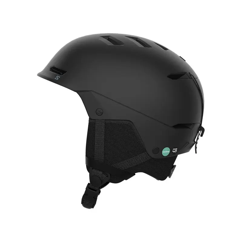 Salomon HUSK JR Black