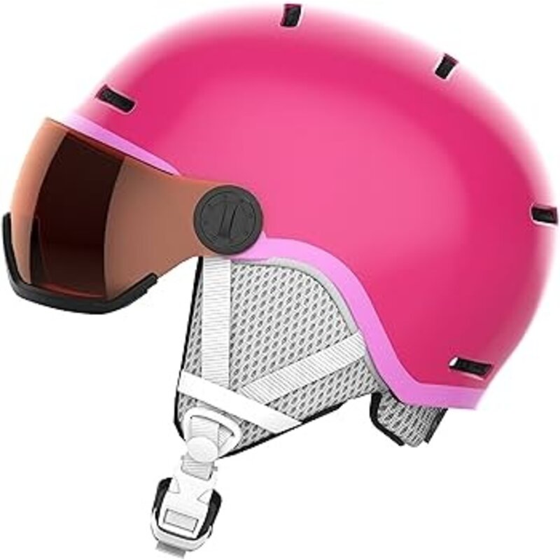Salomon Grom Visor Pink