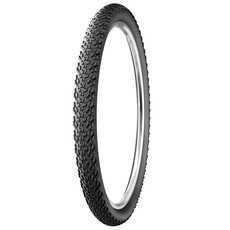 Country Dry 2, Tire, 26''x2.00, Wire, Clincher, 30TPI, Black