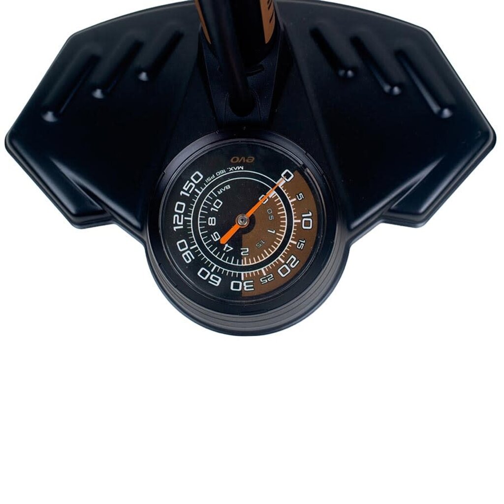 Hurricane Pro, Pump, SmartHead, 160psi