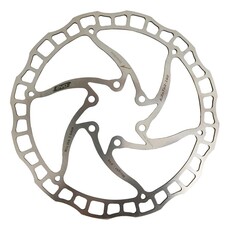 EVO Air Control Disc Brake Rotor - 160mm, ISO 6B